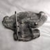 Vintage belt buckle