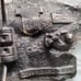 Vintage belt buckle