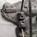 Vintage belt buckle
