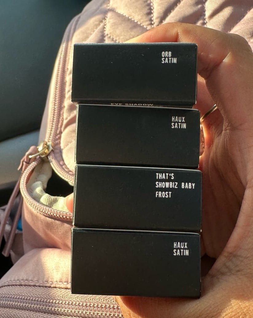 Mac eyeshadow