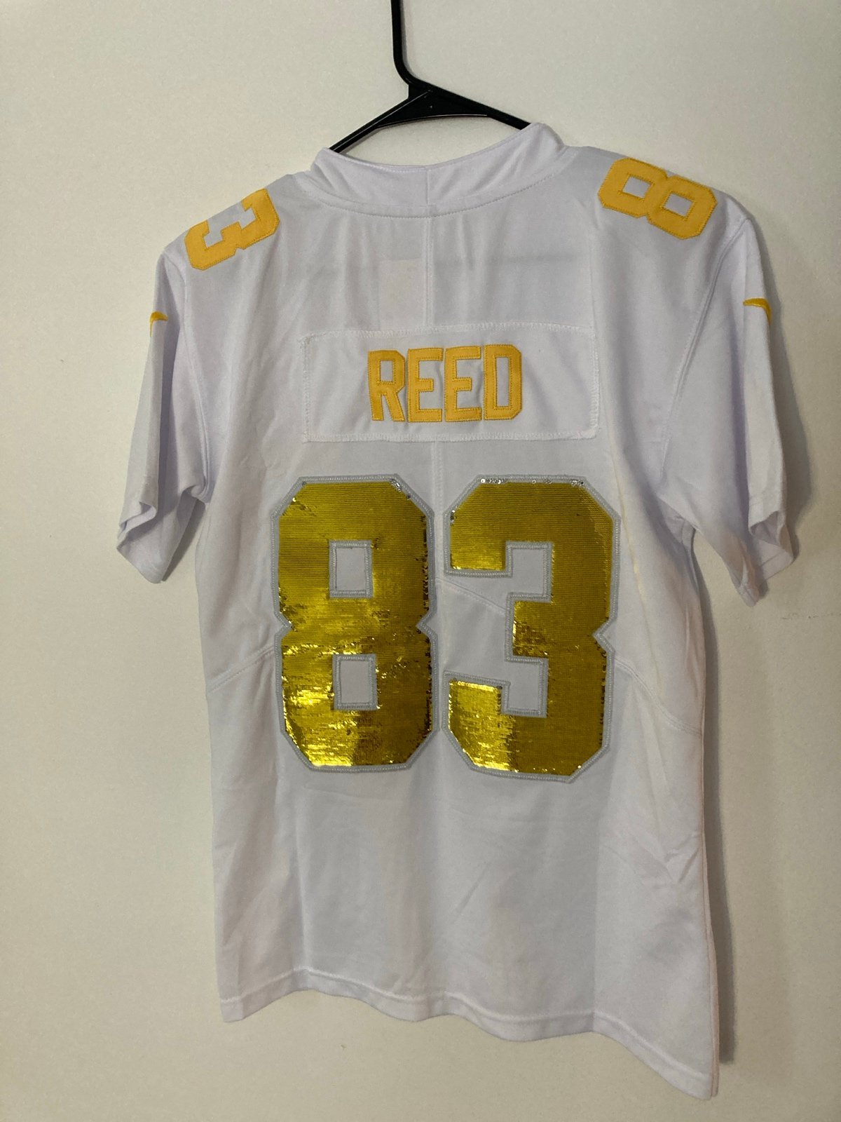 Adult Small #83 Andre Reed Buffalo Bills Jersey