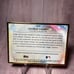2022 topps transcendent George Valera Gold /20 On Card Auto Cleveland Guardians