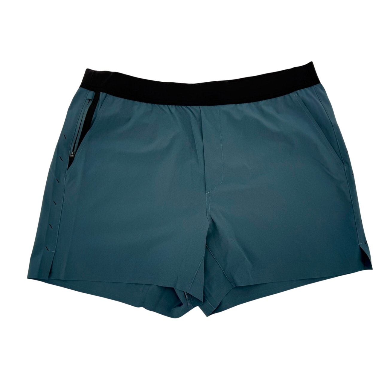 NWT Ten Thousand Men's Admiral Blue 5 Unlined Interval Shorts Size XXL