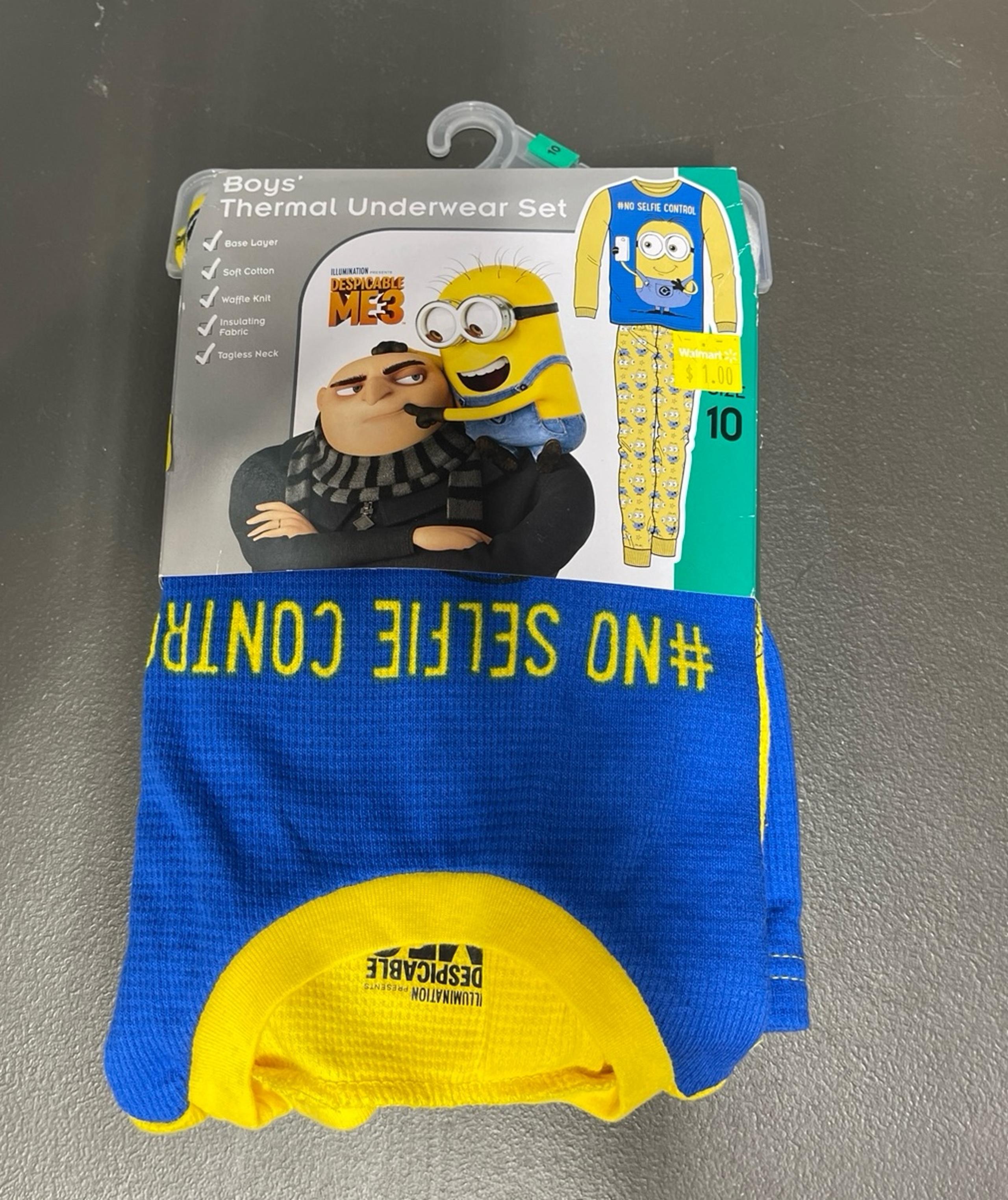 Despicable Me Pajamas
