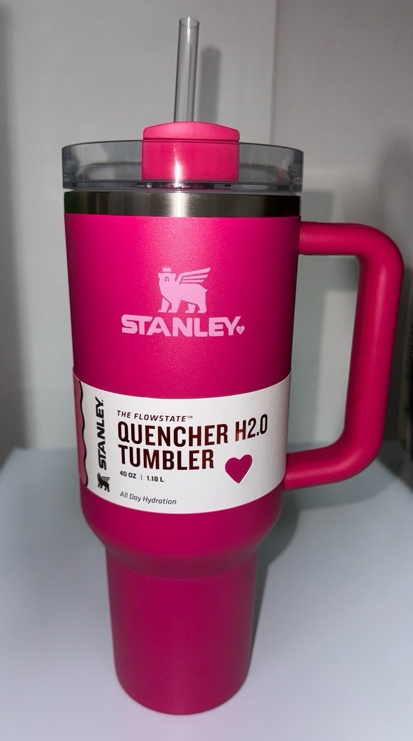 Stanley target Valentine’s Day limited edition