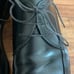 Salvatore Ferragamo Men’s Black Leather Lace Up Oxford Dress Shoes Size US 13 D