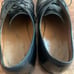 Salvatore Ferragamo Men’s Black Leather Lace Up Oxford Dress Shoes Size US 13 D