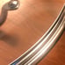 Il Mulino New York Stainless Pot with Clear Glass Lid