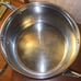Il Mulino New York Stainless Pot with Clear Glass Lid