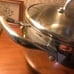 Il Mulino New York Stainless Pot with Clear Glass Lid