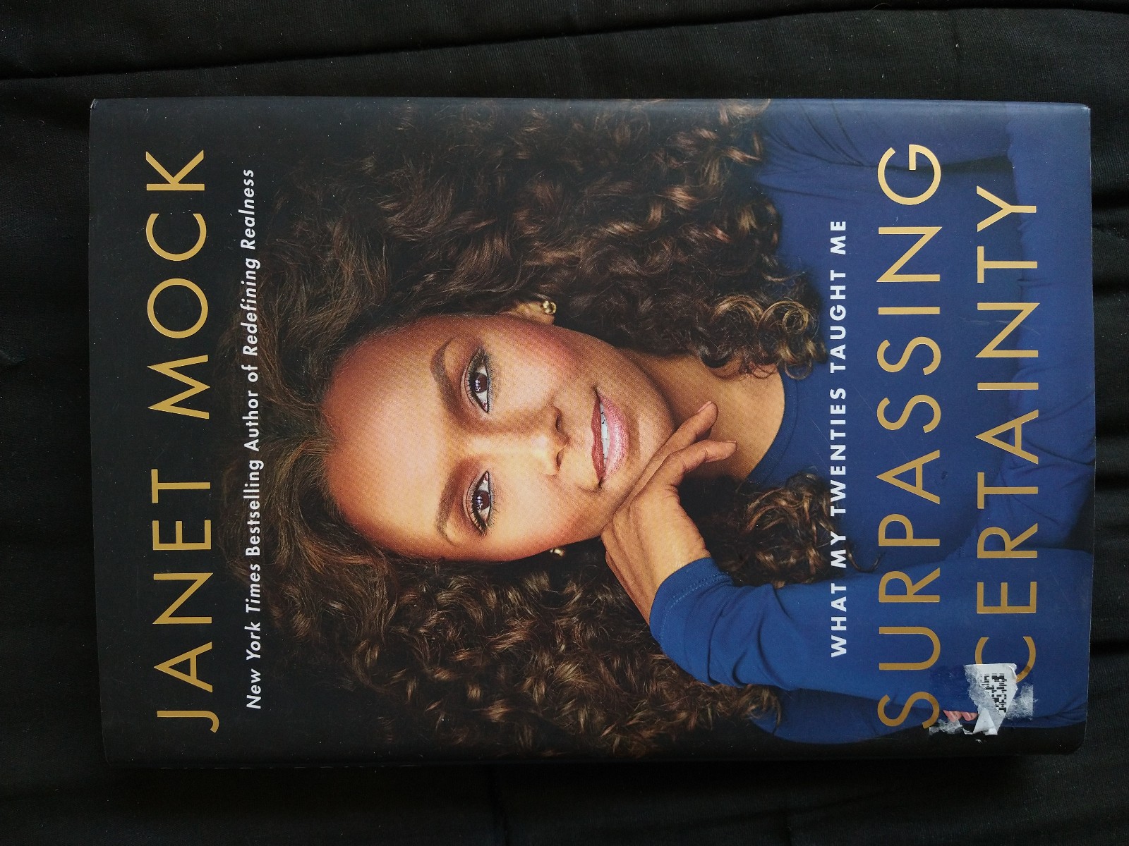 Surpassing Certainty Hardcover