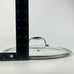 Hexclad Hybrid 12 Nonstick Frying Pan USED Stainless Steel All Cooktop Tempered