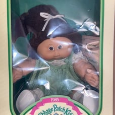 Coleco 1985 Cabbage Patch Kids Doll