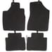 Nissan Murano 2003-07 OEM Black Carpet Floor Mat Set Rear + Front 4 Piece