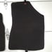 Nissan Murano 2003-07 OEM Black Carpet Floor Mat Set Rear + Front 4 Piece