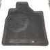 Nissan Murano 2003-07 OEM Black Carpet Floor Mat Set Rear + Front 4 Piece