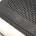 Nissan Murano 2003-07 OEM Black Carpet Floor Mat Set Rear + Front 4 Piece