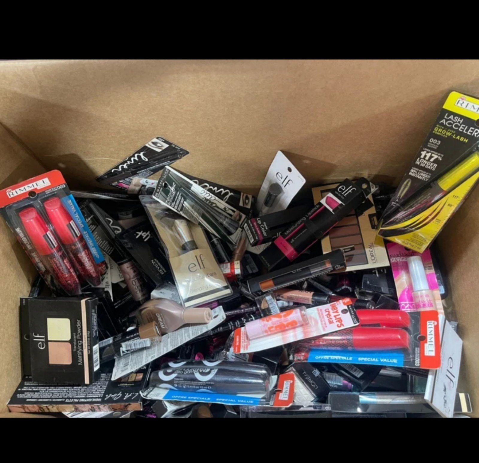 Makeup Bundle 10 pcs