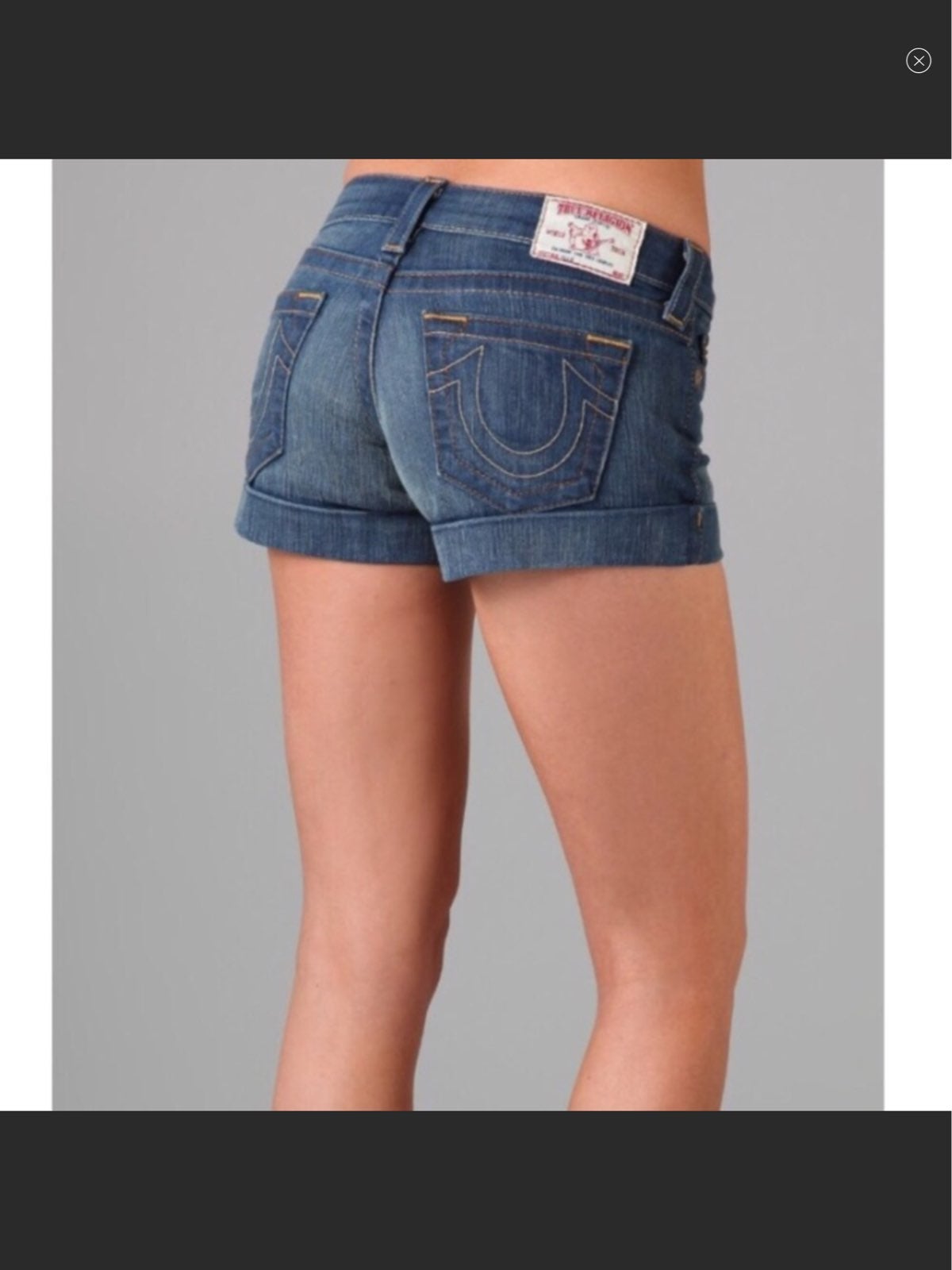 True Religion Shorts