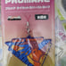 Promare Rubber Keychain Set