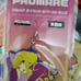 Promare Rubber Keychain Set