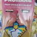 Promare Rubber Keychain Set