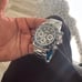 Seiko Mod panda Daytona chronograph