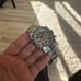 Seiko Mod panda Daytona chronograph