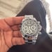 Seiko Mod panda Daytona chronograph