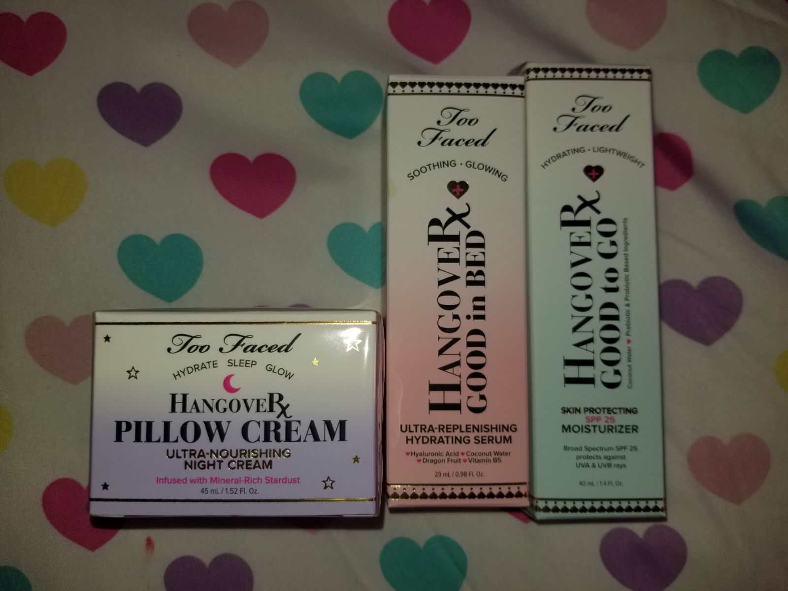 Too Faced Skincare Trio!