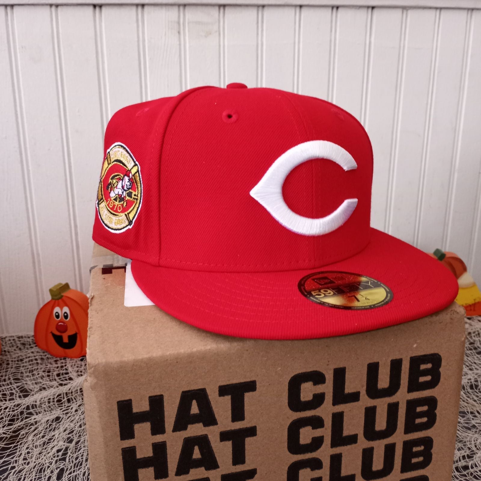 hat club exclusive