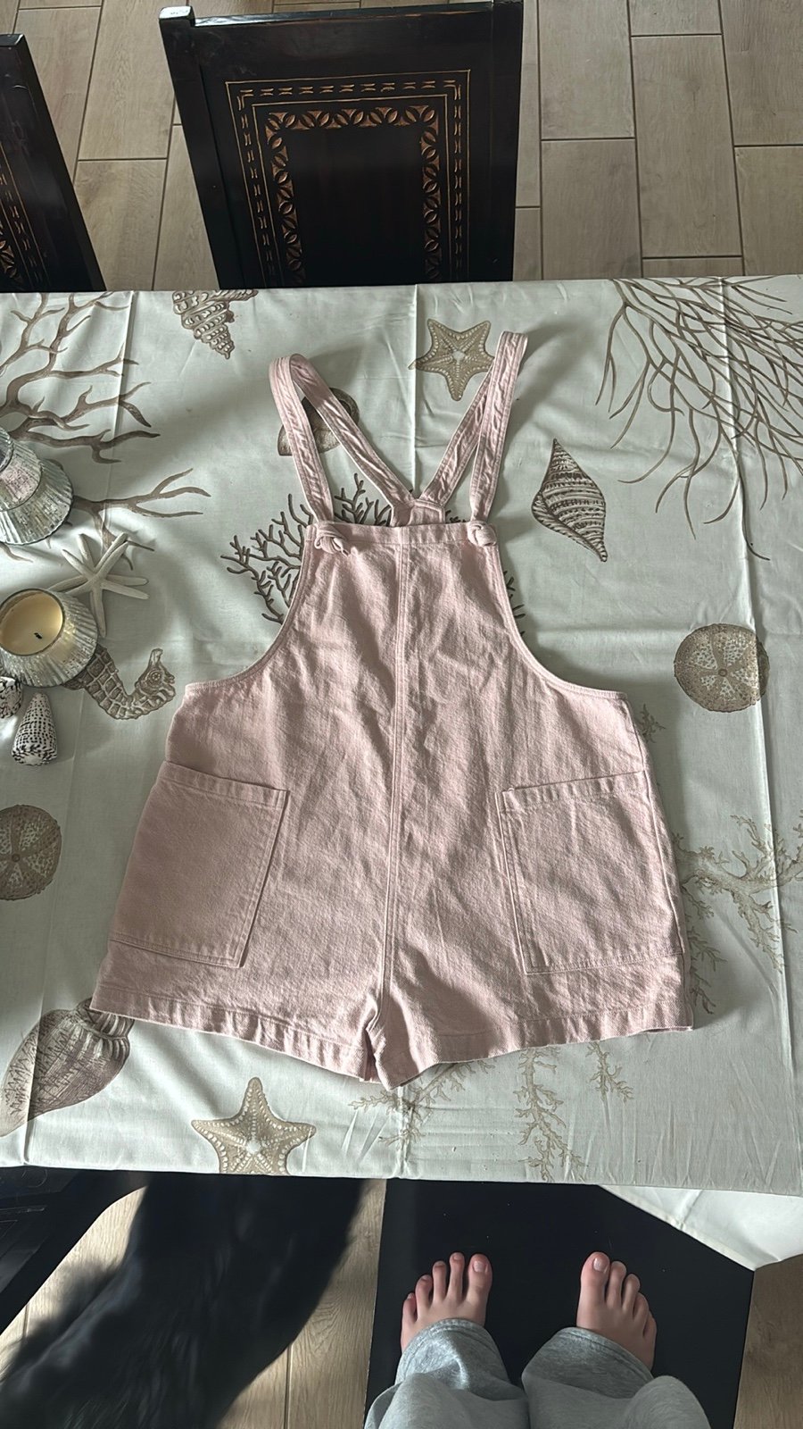 Pink Miou Muse Romper