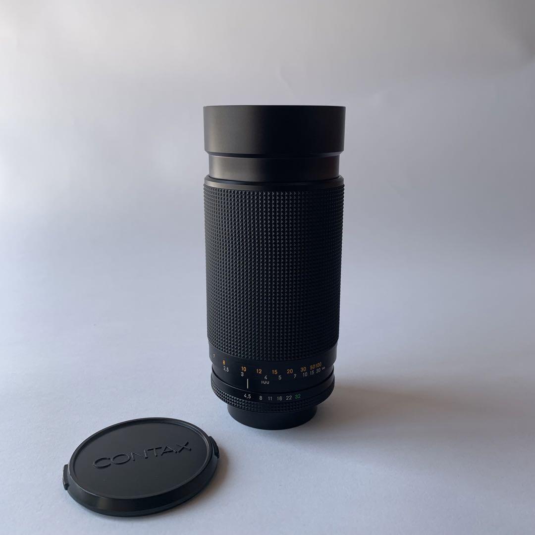 CONTAX Vario-Sonnar 100-300mm F4.5-5.6