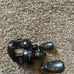 abu garcia bait cast reel REV04 SX-HS