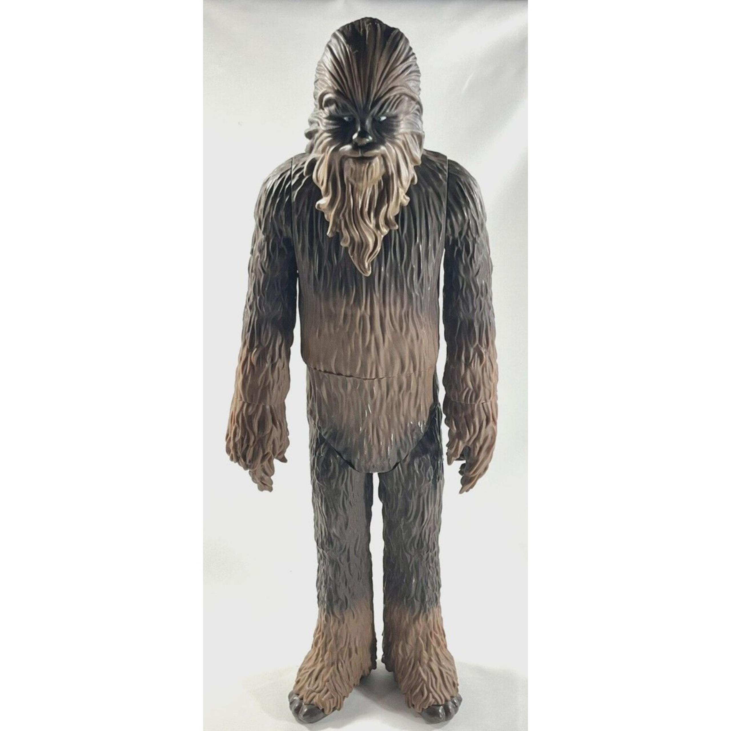 Star Wars Disney CHEWBACCA 20” Tall Action Figure 2014 Jakks Pacific Lucasfilm