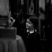 Wednesday Addams amigurumi crochet - 8