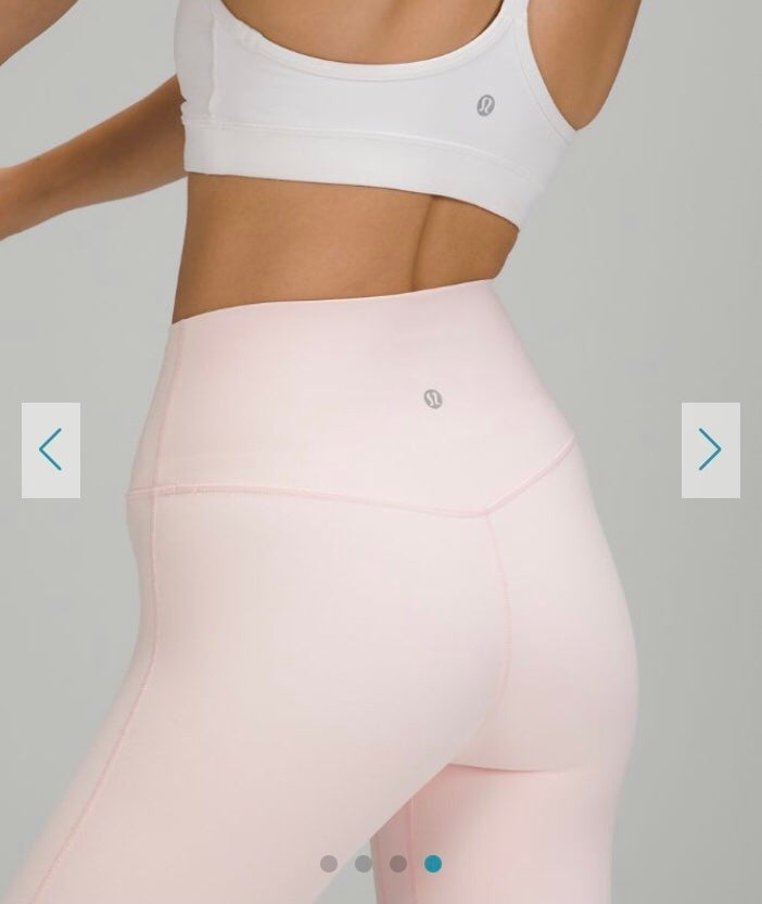 Lululemon Align™ High-Rise Pant 24 Asia Fit STMI