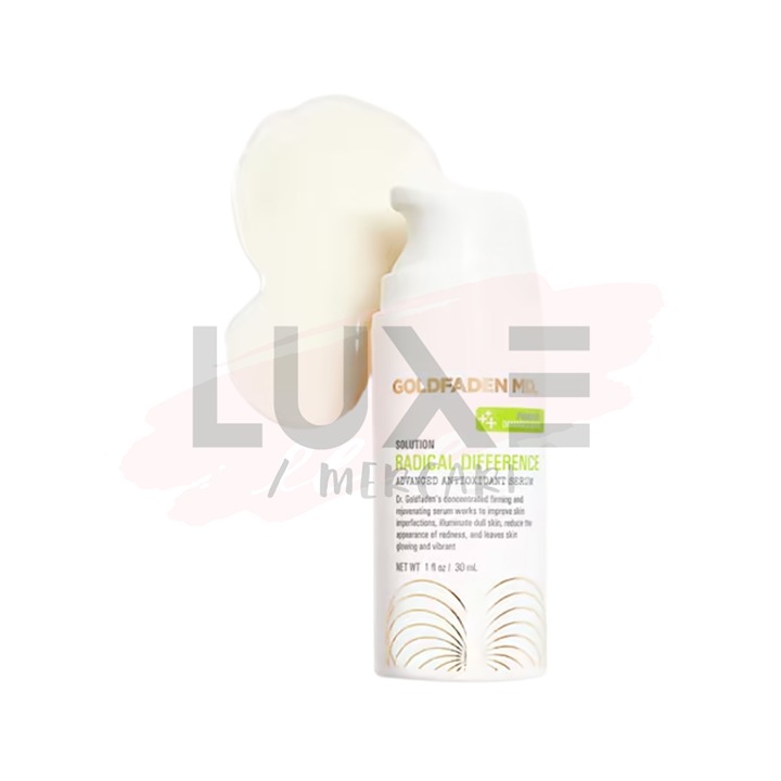 GOLDFADEN MD Radical Difference