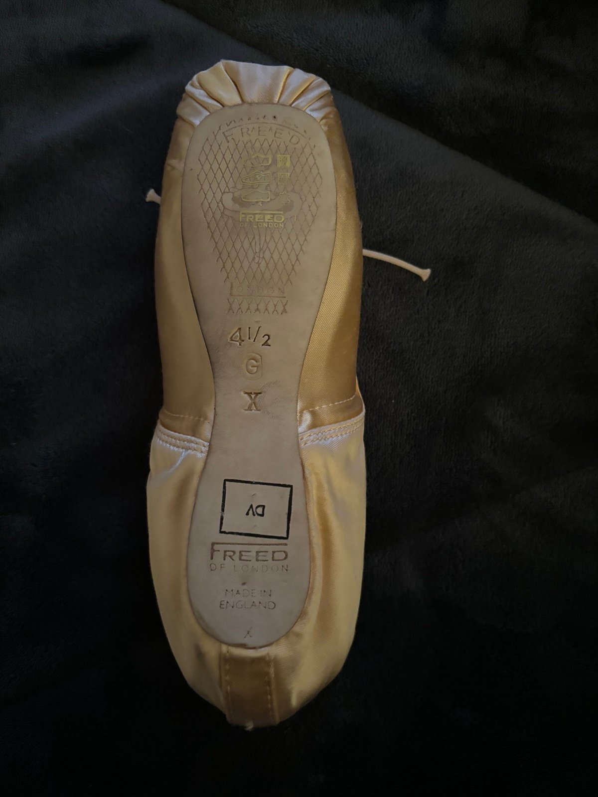 Freed Pointe Shoes
