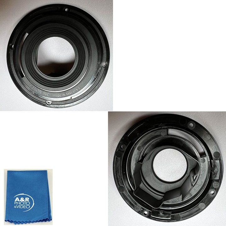 Lens Bayonet Mount Ring Repair Part For Canon EF-M 55-200mm f/4.5-6.3 IS STM USA