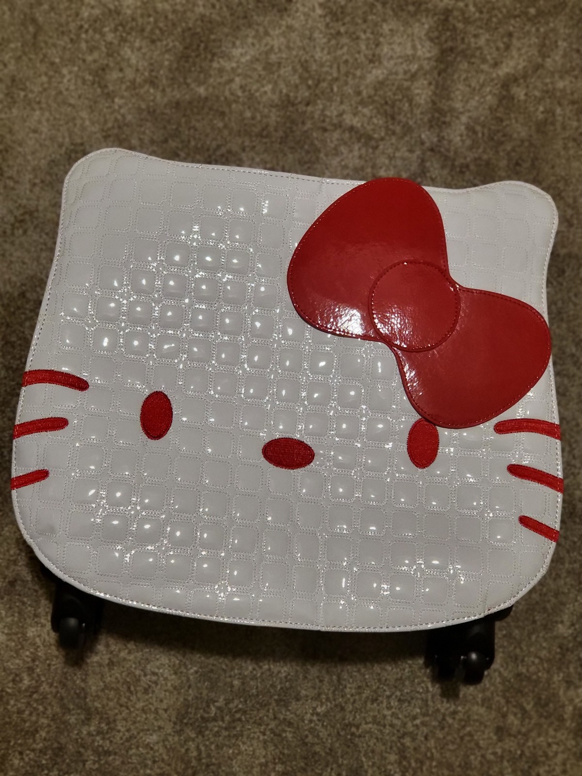 Hello kitty suitcase