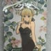 Fate/ Stay Night enamel pin