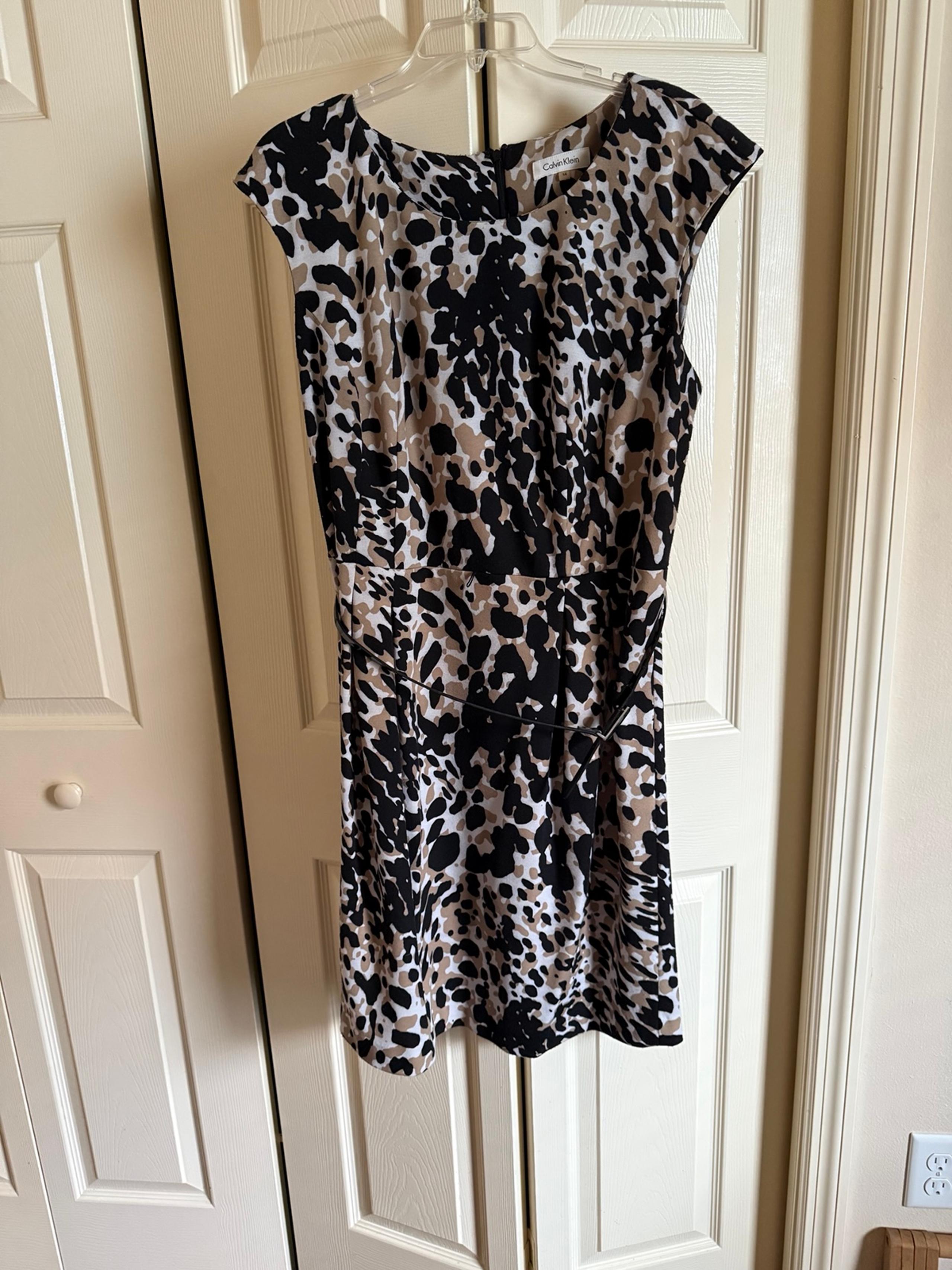 Dress women’s Calvin Klein size 14