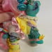 Custom OOAK G1 - G3 My Little Pony by ManaMaiden