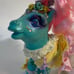 Custom OOAK G1 - G3 My Little Pony by ManaMaiden