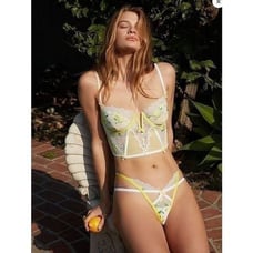 Lemon Daisy Panty