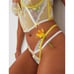 Lemon Daisy Panty