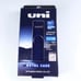 Mitsubishi Pencil uni Metal Lead Case Limited Edition Color Moon Night Navy