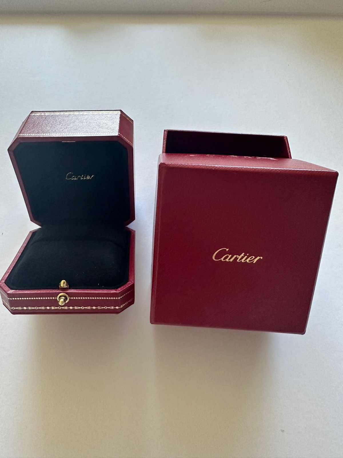 Cartier Jewelry Box