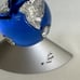 Swarovski Crystal Figurine 2000 Planet Vision Globe with Dove Millenium Edition